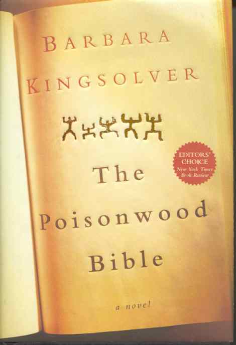 The poisonwood bible chapters 1   5 summary and analysis